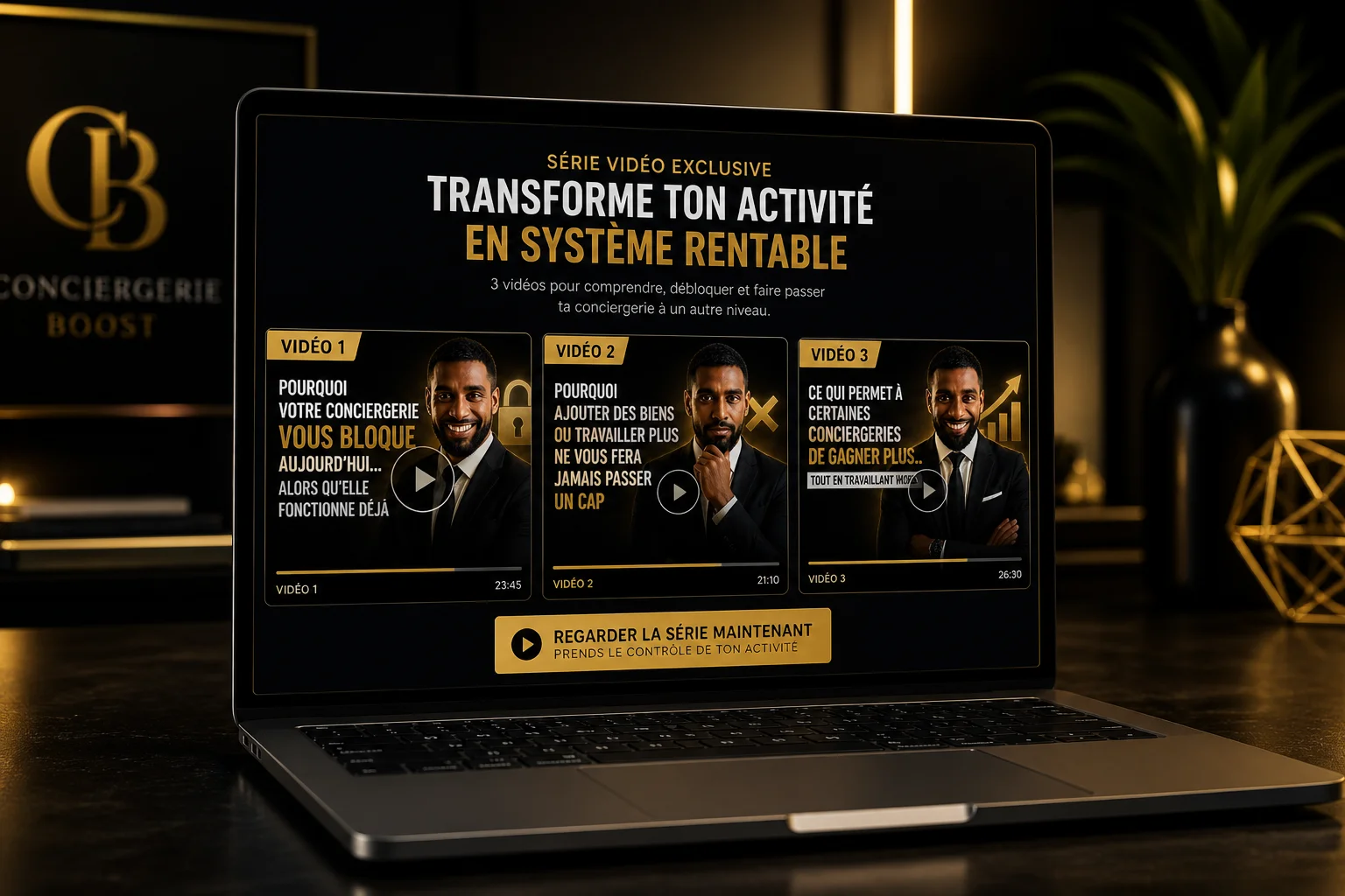 Groupe Privé