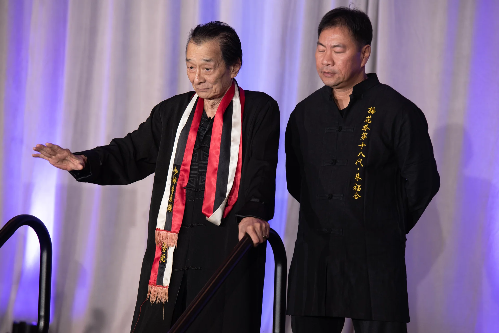 Grand Maître John Tsai